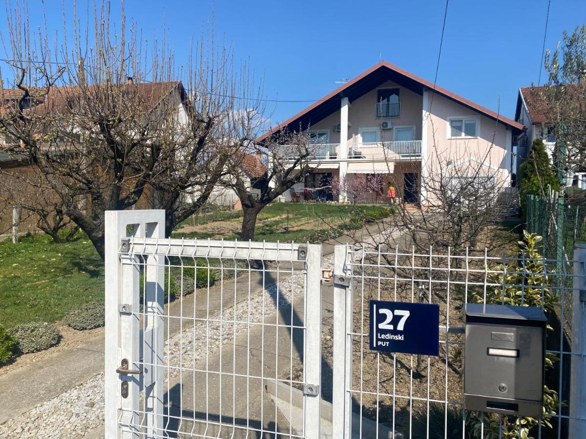 Apartman Kaja Zagreb Ngoại thất bức ảnh