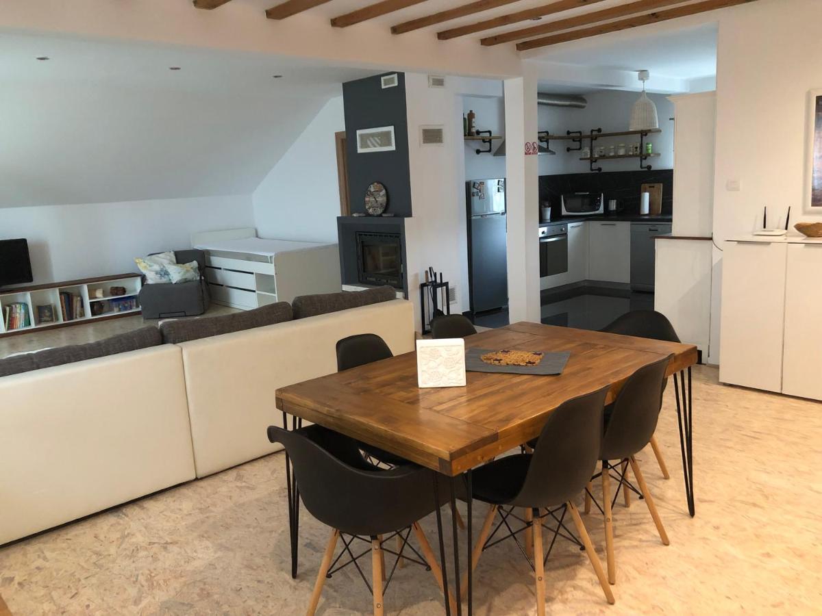Apartman Kaja Zagreb Ngoại thất bức ảnh