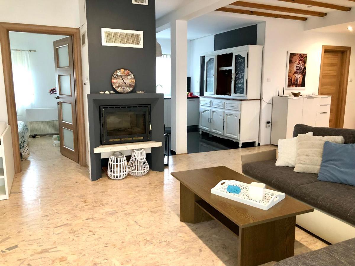 Apartman Kaja Zagreb Ngoại thất bức ảnh