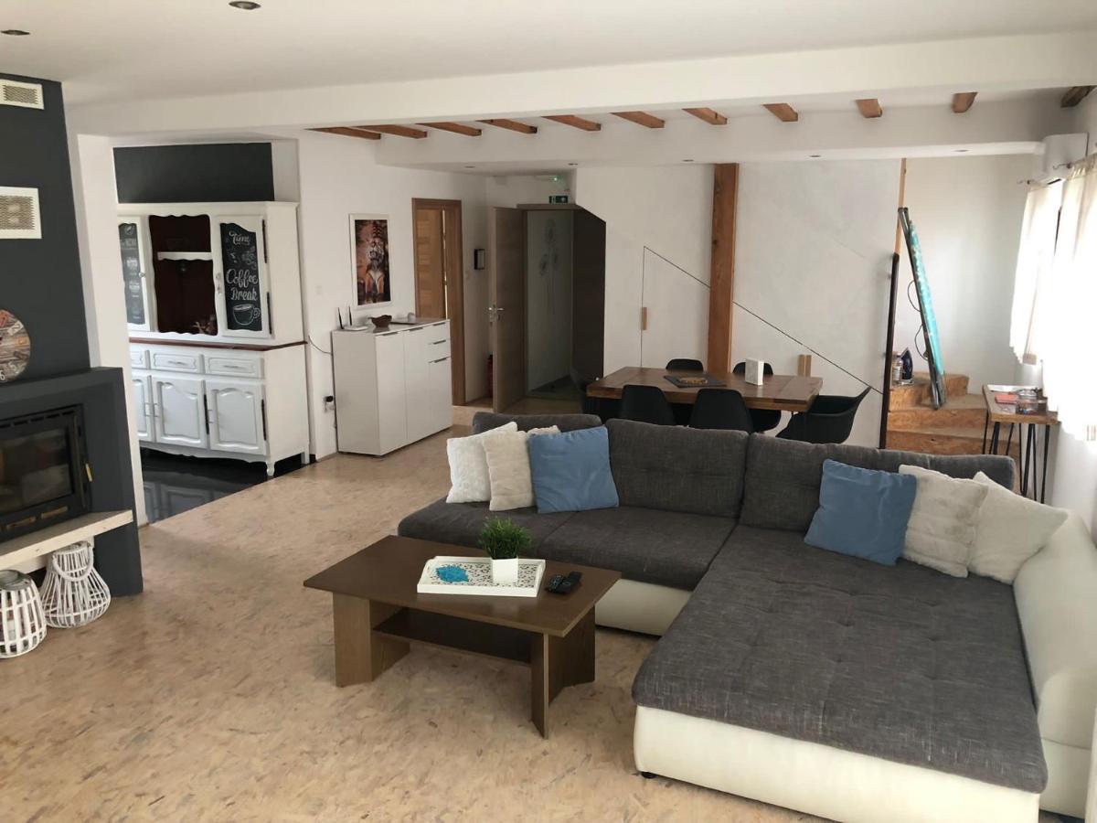 Apartman Kaja Zagreb Ngoại thất bức ảnh