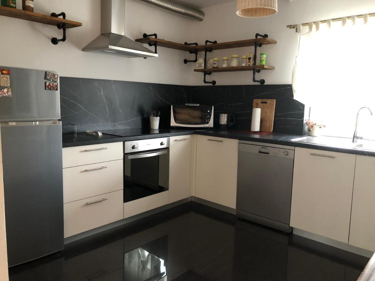 Apartman Kaja Zagreb Ngoại thất bức ảnh